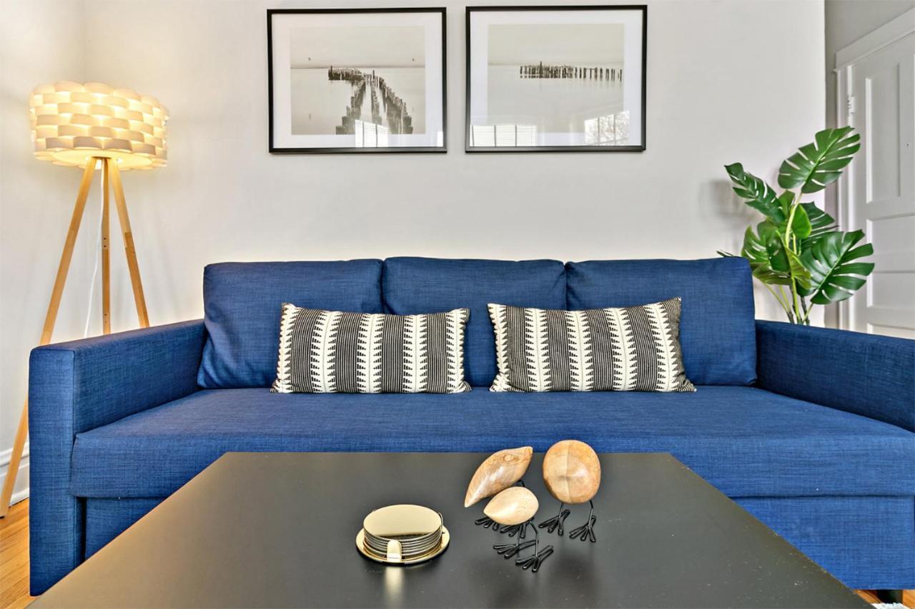 Cool 2Br Apartment Close To Fun City - Grace 2 Chicago Exterior photo