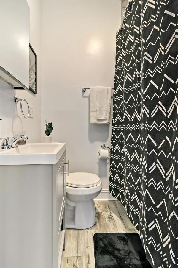 Cool 2Br Apartment Close To Fun City - Grace 2 Chicago Exterior photo