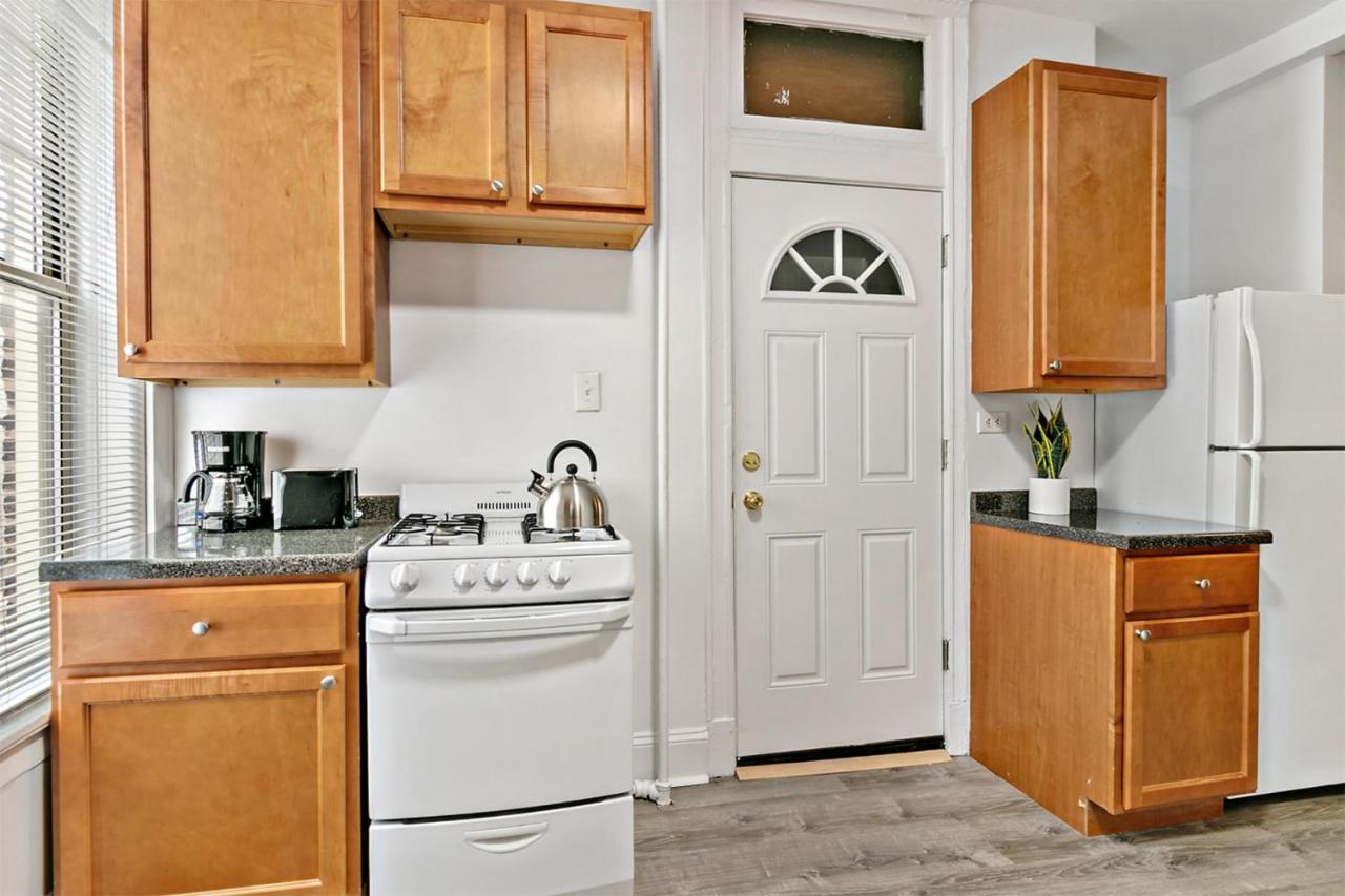 Cool 2Br Apartment Close To Fun City - Grace 2 Chicago Exterior photo