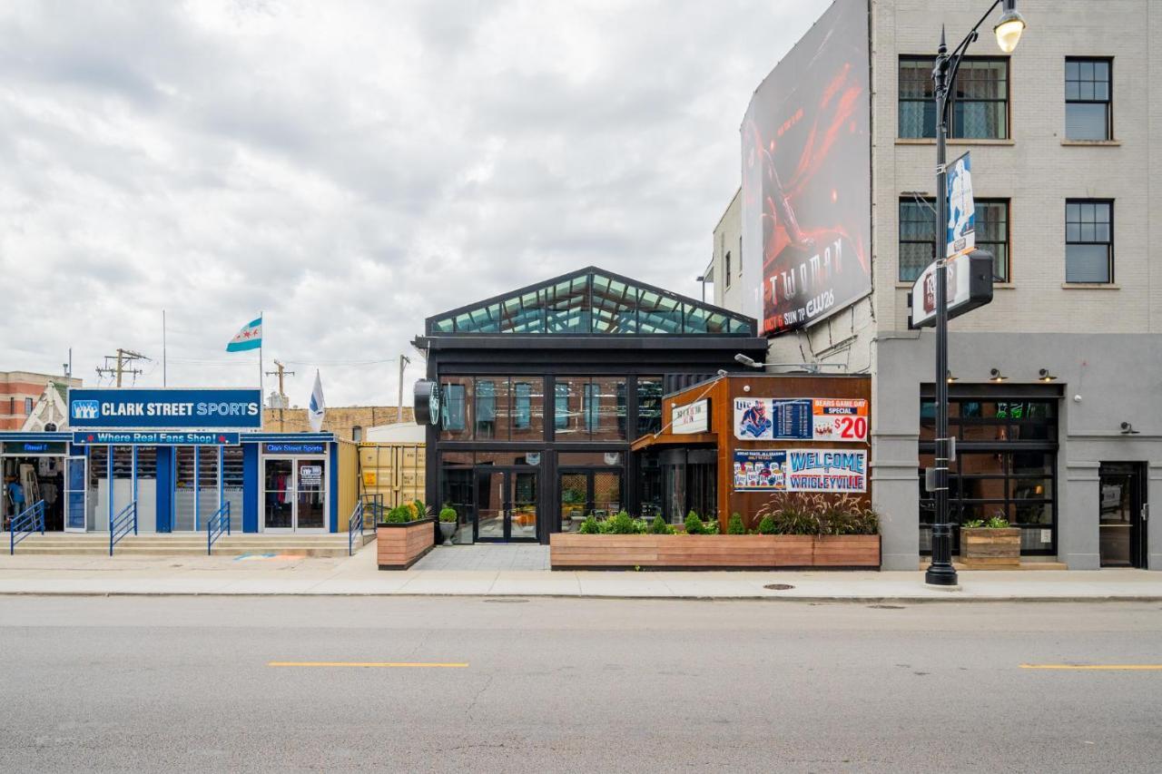 Cool 2Br Apartment Close To Fun City - Grace 2 Chicago Exterior photo