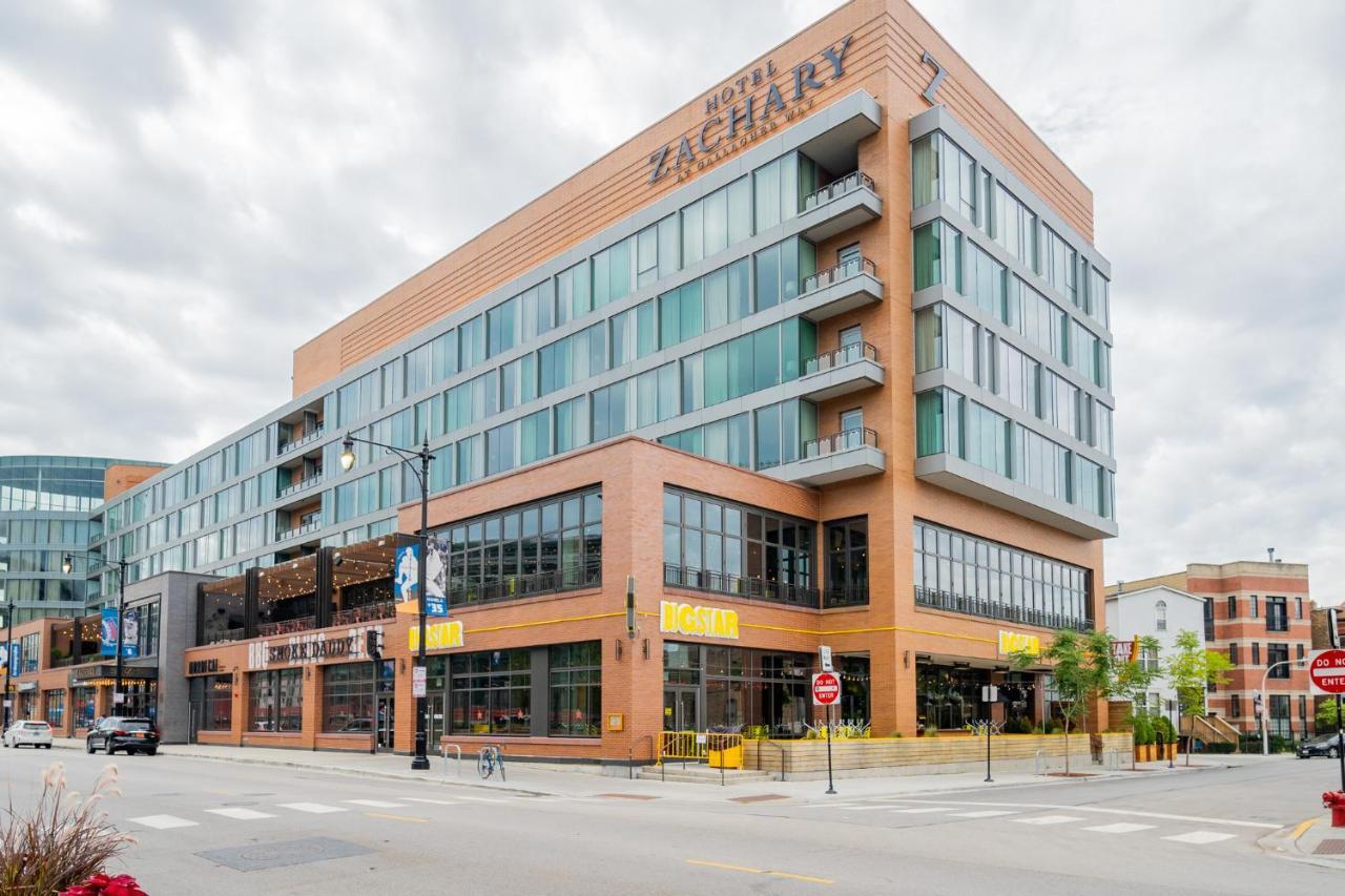 Cool 2Br Apartment Close To Fun City - Grace 2 Chicago Exterior photo
